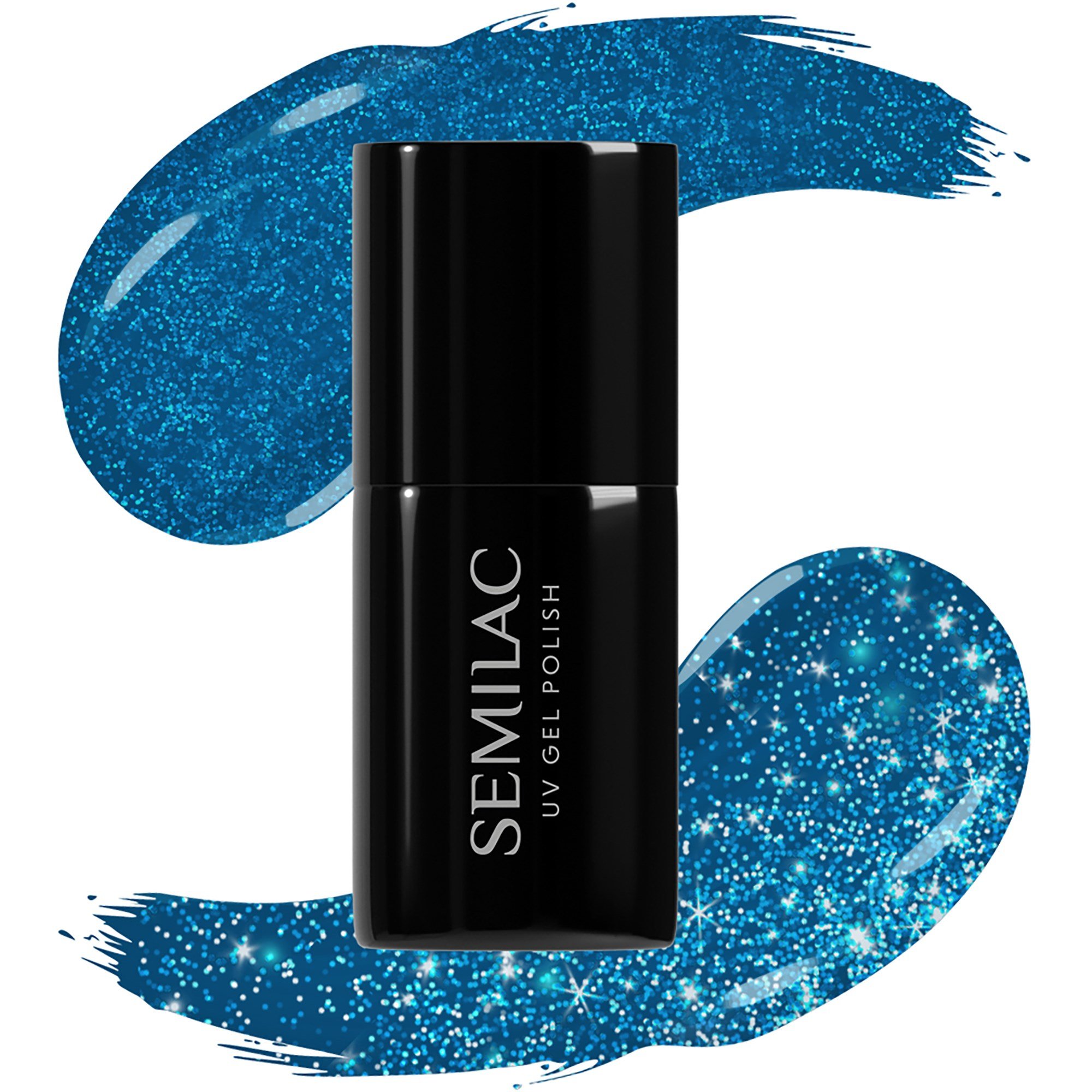SEMILAC UV Gel Polish 409 Staying Hydrated