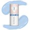 SEMILAC Easy Off LED Light Gel Polish Azul Blue – kuva 1