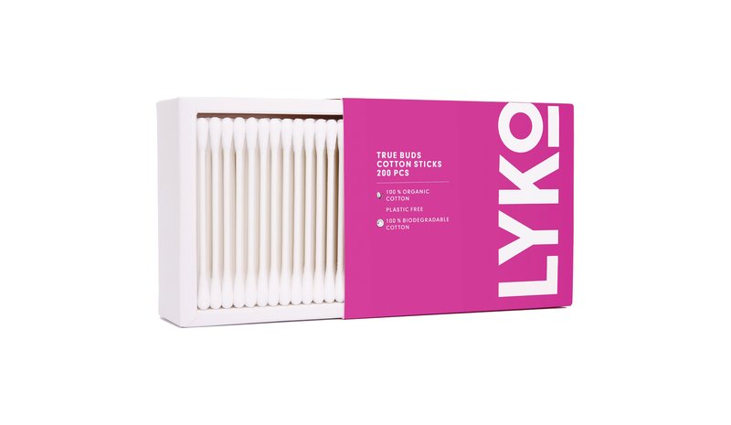 By Lyko True Buds Cotton Sticks – kuva 1/1