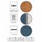 Matto WOOSONIL058 50x80 cm – kuva 2