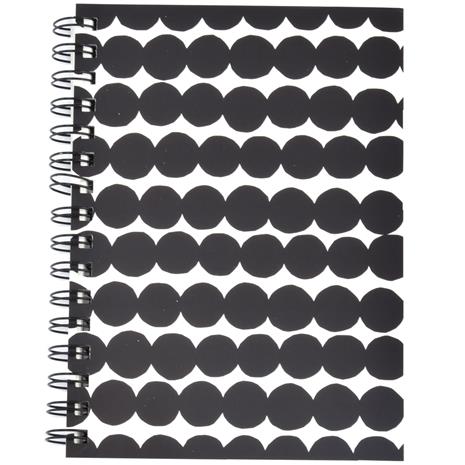 Marimekko Räsymatto-muistikirja a5