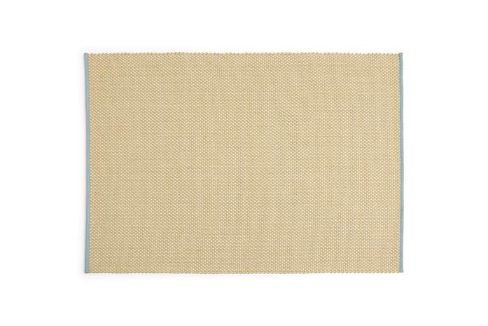HAY 3 Colour matto Soft yellow, 140x200 cm