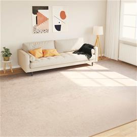 vidaXL Matto Painatus Kerma 400 × 300 cm Polyesteri ja PVC