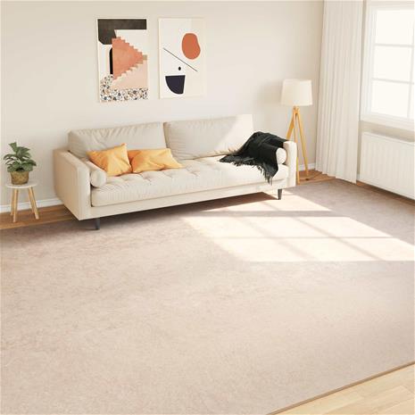 vidaXL Matto Painatus Kerma 400 × 300 cm Polyesteri ja PVC