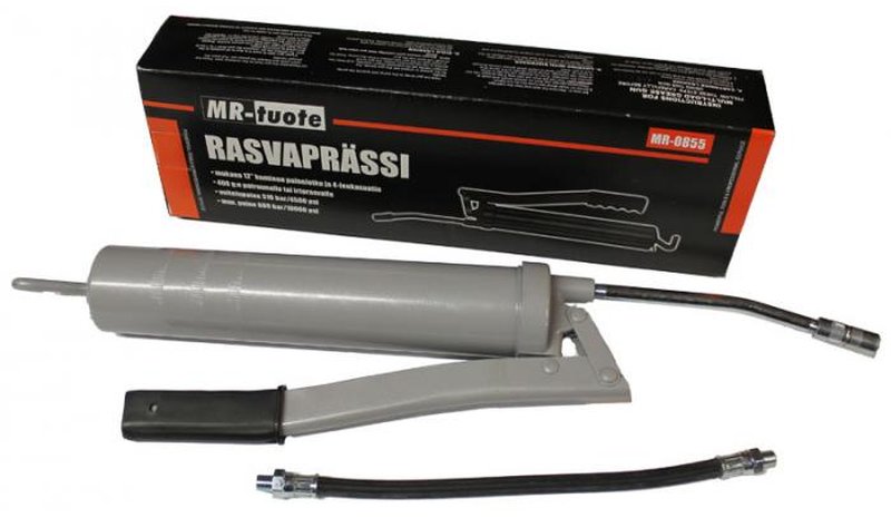 MR LETKU 12' RASVAPRä?SSI – kuva 1/2
