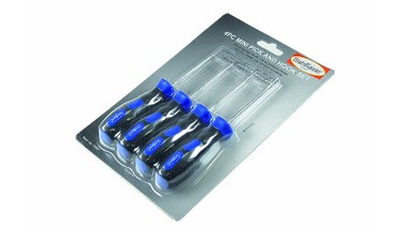 SCH 4-OS TIIVISTEKOUKKUSARJA MINI – kuva 1/1