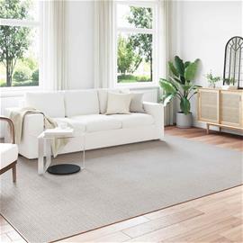 vidaXL Alue matot Suorakaide LUGO Kerma 340 x 240 cm Polyesteri