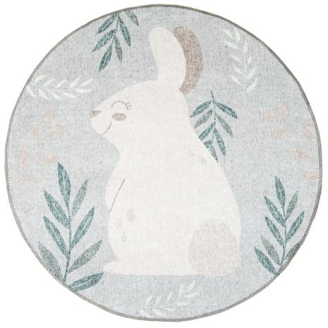 Ihankotona Pupunen pyöreä matto – kuva 1/1