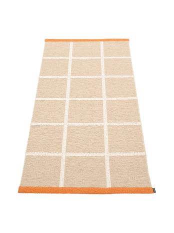 Pappelina Criss hemmed -matto