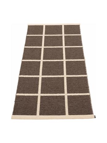 Pappelina Criss hemmed -matto