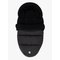 Jollein Lämpöpussi, Puffed Black – kuva 1