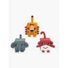 Roommate Soft Blocks Pinottavat Lelut, Multi