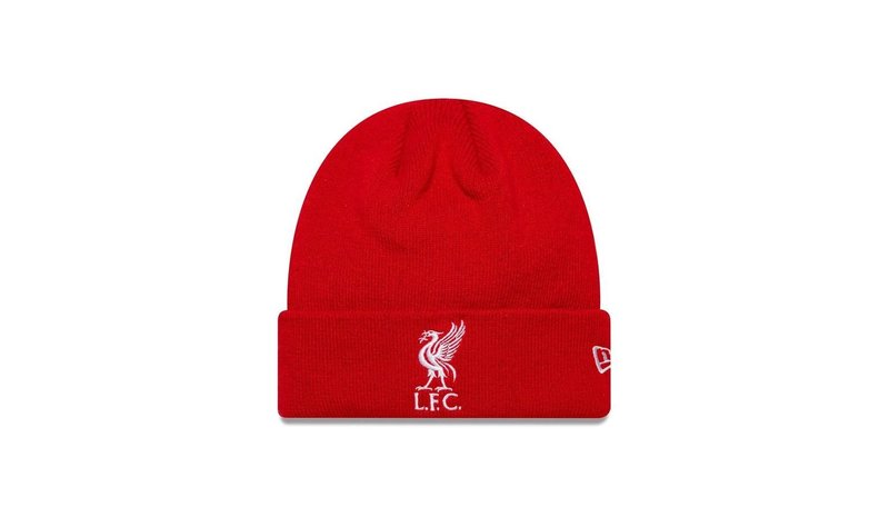 Liverpool Pipo Core Cuff - Punainen/Valkoinen – kuva 1/1