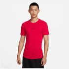 Nike Pro Top Dri-FIT - Punainen/Musta