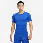 Nike Pro Top Dri-FIT - Sininen/Musta