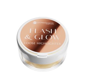 Bell HYPOAllergenic Flash & Glow Loose Highlighter Highlighter 3 g Nr. 01 - Solar Kiss