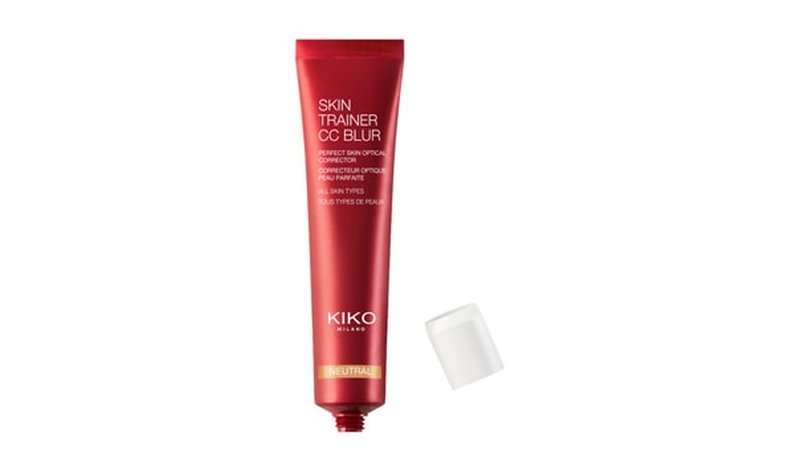 KIKO Milano Skin Trainer CC Blur CC-voide 30 ml 03 Neutral