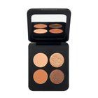 YoungBlood Pressed Mineral Eyeshadow Quad Poskipuna 4 g Sweet Talk