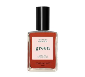 manucurist Green Kynsilakka 15 ml Terracotta