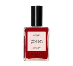 manucurist Green Kynsilakka 15 ml Red Cherry