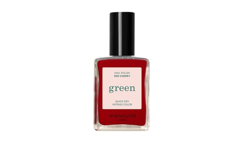manucurist Green Kynsilakka 15 ml Red Cherry