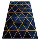 Rugsx matto Emerald 1020 80x150 cm