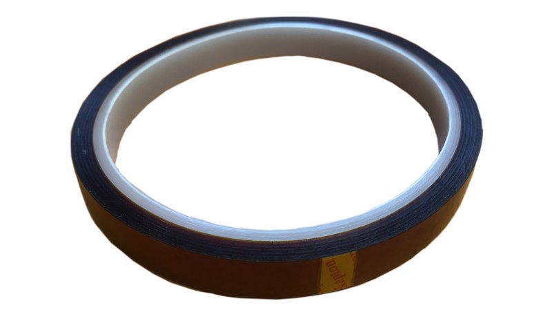Polyimide Tape 6 Mm X 32 M – kuva 1/1