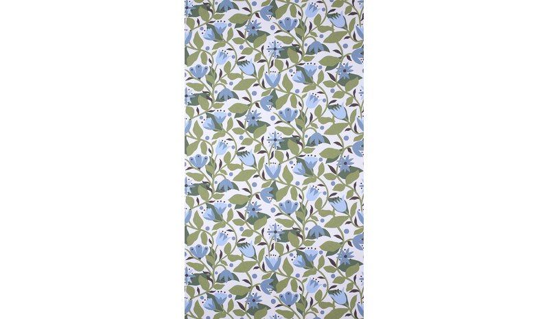 Dancing Daisies Cornflower - NSCW113284 Tapetti – kuva 1/1