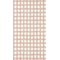 Fretwork Ladybird Red - NSCW113261 Tapetti – kuva 1