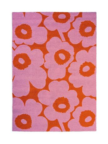 Marimekko Unikko outdoor -matto