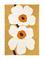 Marimekko Unikko outdoor -matto – kuva 4