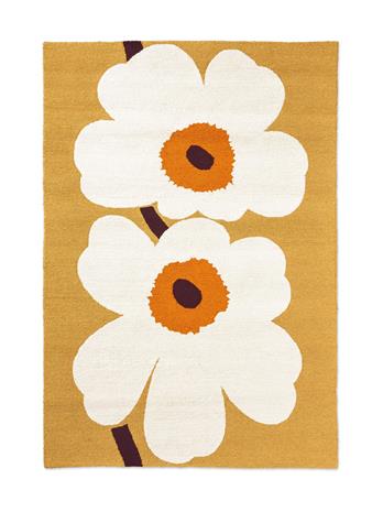 Marimekko Unikko outdoor -matto
