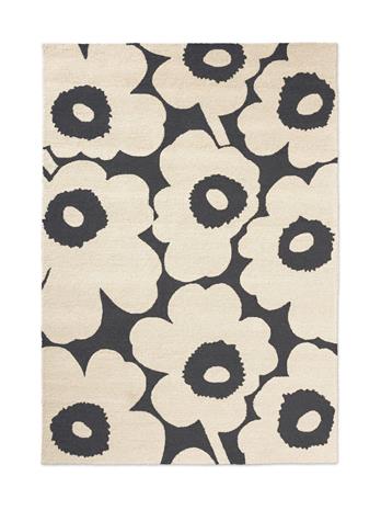 Marimekko Unikko outdoor -matto