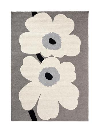 Marimekko Unikko outdoor -matto