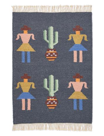 Bongusta Bongusta Ccc - Grey - 70X100CM – kuva 1/4