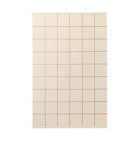 Chhatwal & Jonsson Milan matto Off white-beige, 230x320 cm