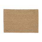 Dixie Astrid sisal ovimatto Golden mix, 60x90 cm