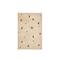 Ferm Living Sky matto Parchment, 80x120 cm – kuva 1