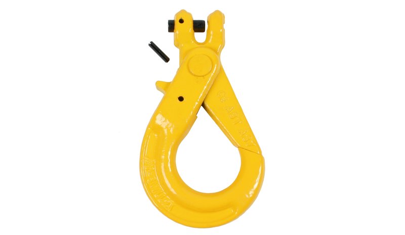 HAKLIFT LUOKKA 8 7/8MM HAAR VARM.KOUKKU