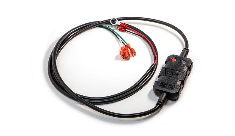 WARN HUB BLUETOOTH VASTAANOTIN VRX