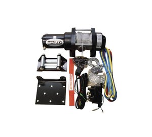 BLACK WOLF ARTRAX 2500 VINSSIPAKETTI