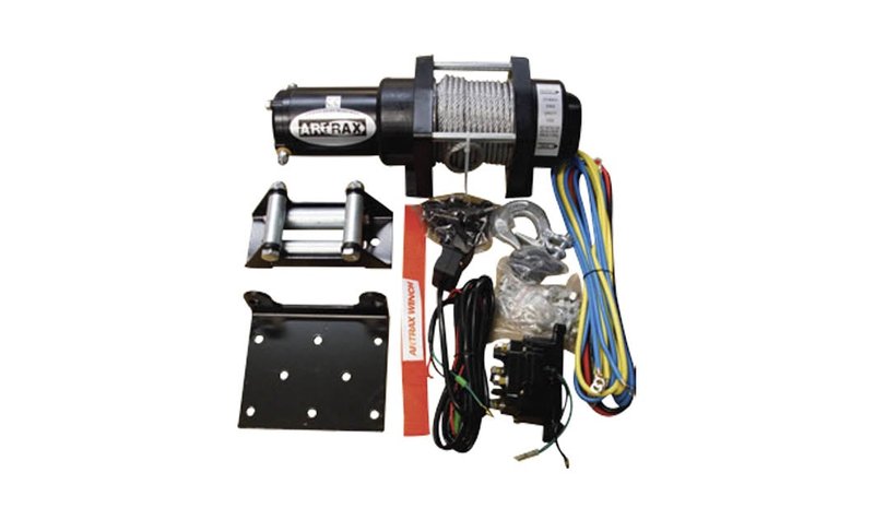 BLACK WOLF ARTRAX 2500 VINSSIPAKETTI