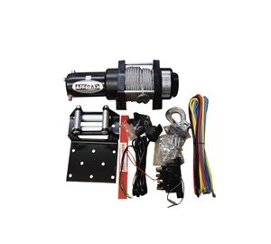 BLACK WOLF ARTRAX 3000 VINSSIPAKETTI