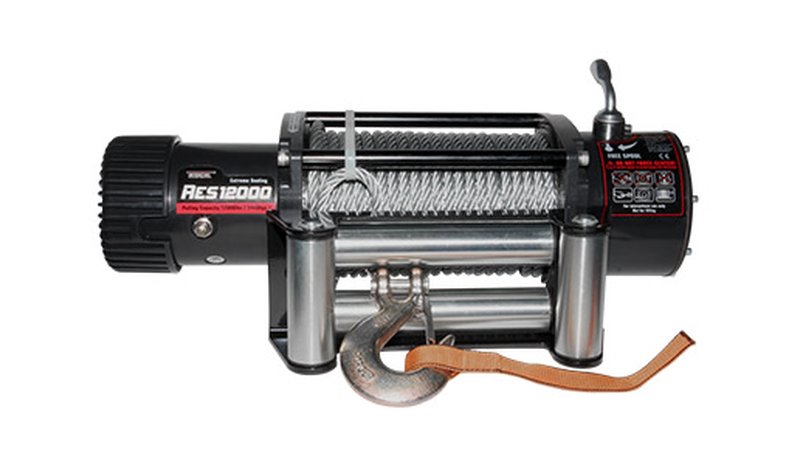 IRONX 12V 5445KG 9201-100192 VINSSI