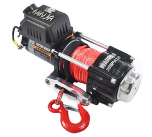 WARRIOR NINJA 12V 3500LBS Kä?YSIVINSSI