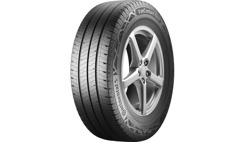 CONTINENTAL 215/75R16C VANCONTACT ECO