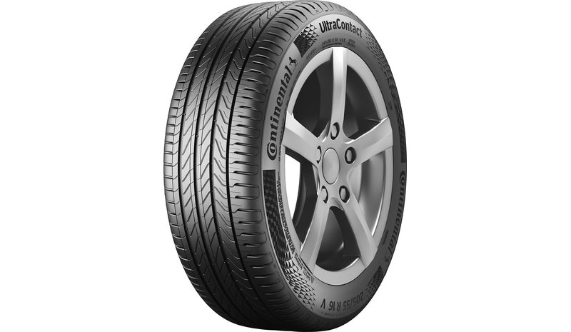 CONTINENTAL 225/65R17 ULTRACONTACT