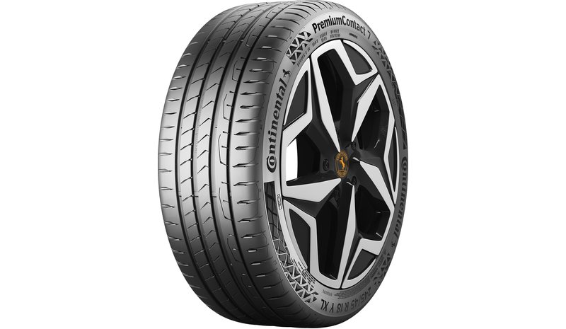 CONTINENTAL 235/45R18 PREMIUMCONTACT 7