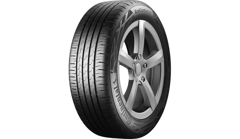 CONTINENTAL 235/60R18 ECOCONTACT 6 Q