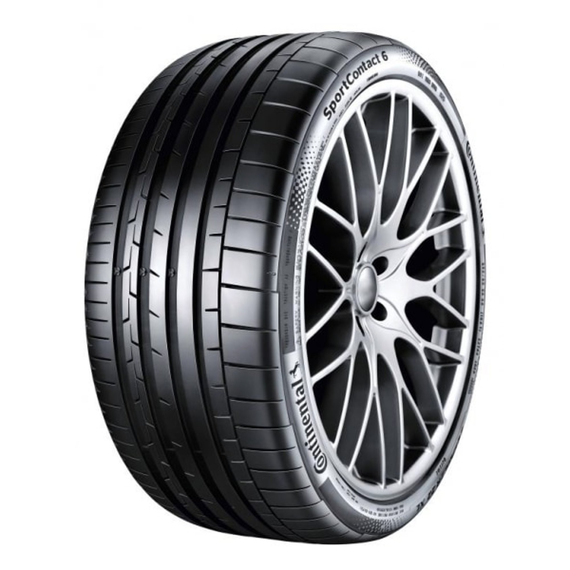 Continental SPORTCONTACT 6 285/45R21 kesärengas